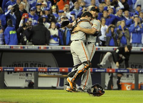 The San Francisco Giants just won the World Series again | For The Win