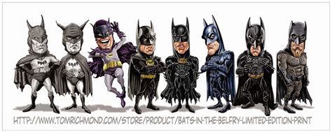 BAT - BLOG : BATMAN TOYS and COLLECTIBLES: EVOLUTION of #BATMAN MOVIE ...