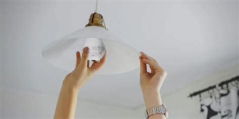 How To Install Light Bulb Camera