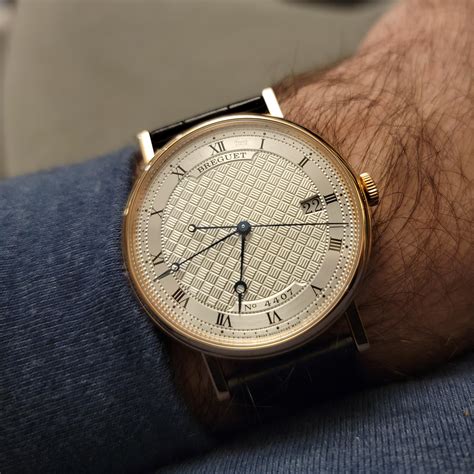 [Breguet] 5177 BE "Classique" with Date : r/Watches