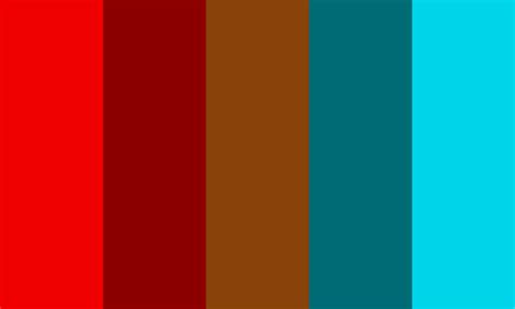 All About Color Russet (Color Codes, Meaning and Pairings) – CreativeBooster