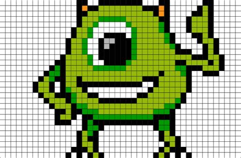 Monster Pixel Art – BRIK