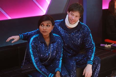 'The Mindy Project' Star Ike Barinholtz on How Mindy Kaling Has Changed His Life | Glamour