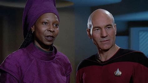 Whoopi Goldberg Teases Her Return as Guinan in STAR TREK: PICARD Season ...