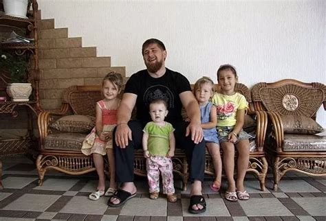 Who is Ramzan Kadyrov? 'Barbaric' Chechen president with three wives ...