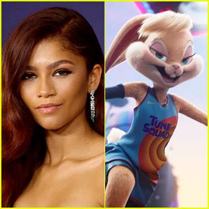 Zendaya to Voice Lola Bunny in ‘Space Jam 2′ – Learn About Her New Look ...