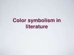 PPT - Local Color Literature PowerPoint Presentation, free download - ID:2719933