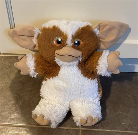 Gremlins Gizmo Plush Toy 10 Inches - Etsy