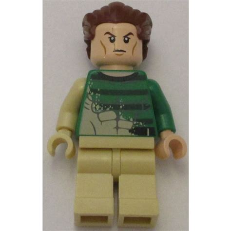 LEGO Sandman with Tan Legs Minifigure | Brick Owl - LEGO Marketplace