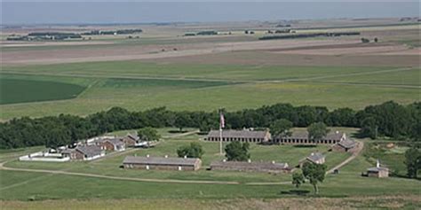 Fort Larned National Historic Site---Places Reflecting America's Diverse Cultures Explore their ...