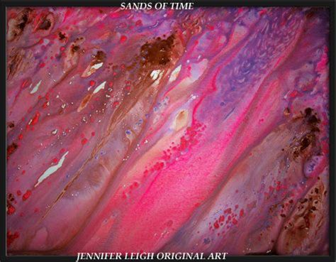 SANDS of Time......medium Original Abstract Painting Modern | Etsy | Contemporary art canvas ...