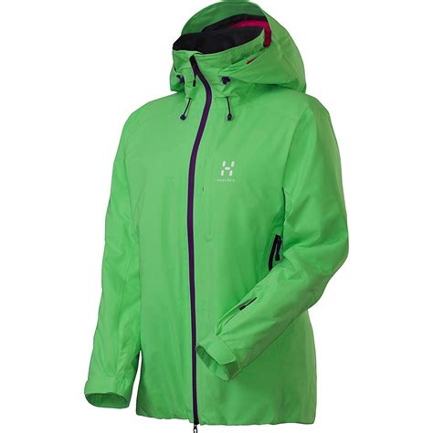 Haglofs SKRA Q Gore-Tex® Ski Jacket -Waterproof, Insulated (For Women ...