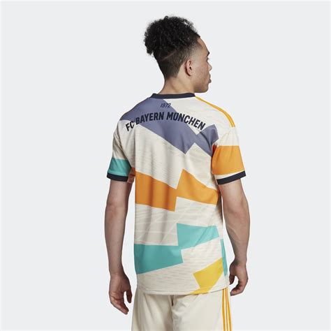 Bayern Munich 2022-23 Adidas Fourth Kit - Football Shirt Culture - Latest Football Kit News and More