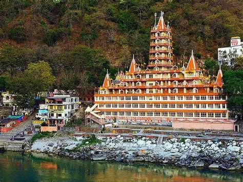 Famous temples of Rishikesh - Take a tour of these holy shrines today ...