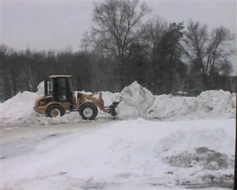 Misc. Michigan Plow Pics | Snow Plowing Forum