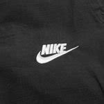 Nike Cargo Pants Club Woven - Black/White | www.unisportstore.com