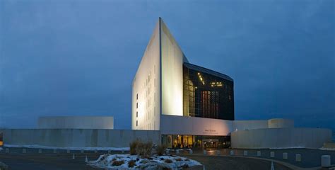 John F. Kennedy Presidential Library and Museum | Natural Atlas