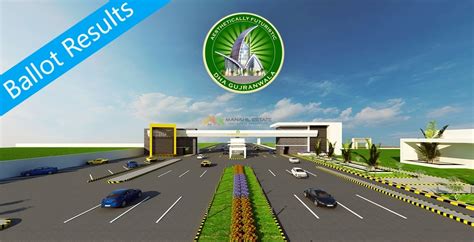 DHA Gujranwala Balloting Results 2021 | Villas | Apartments | Commercial Plots