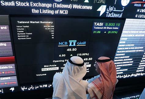 Saudi's Tadawul said to start options trading on single stocks soon - Arabian Business: Latest ...