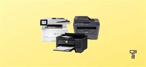 8 Best Duplex Printers In India Of 2024 | With WiFi