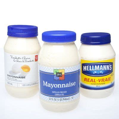 You're not going to believe which of these mayonnaise brands is best. Photo Casey Phaisalakani ...