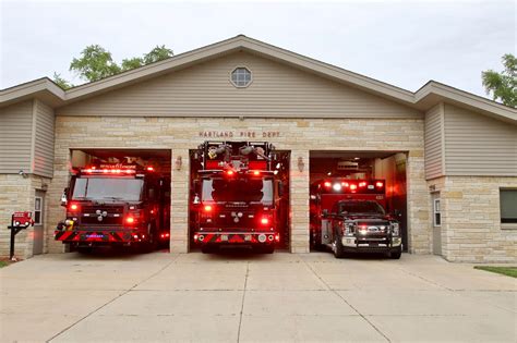 Fire Station | Hartland, WI - Official Website