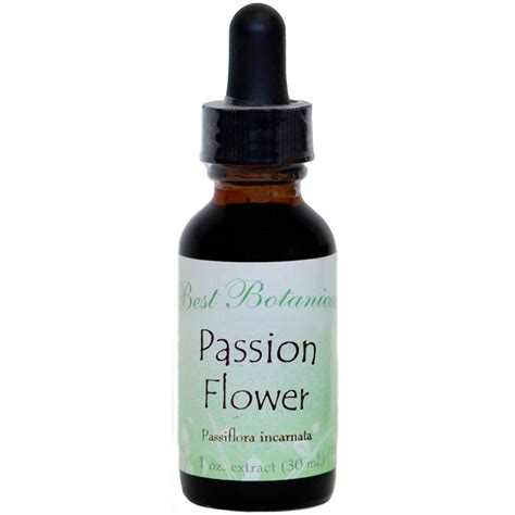 Passion Flower Extract - BestBotanicals