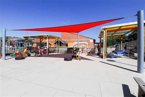 Playground Shade Sails | Sovereign Play