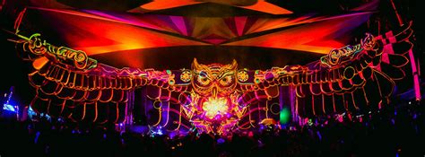 The Sun Temple - Esoteric Festival