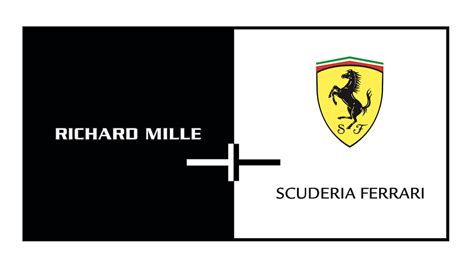 News: Richard Mille Announces Partnership with F1 Team Scuderia Ferrari ...