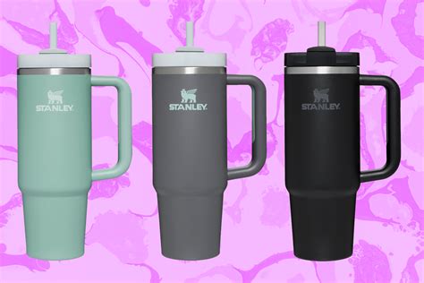 The TikTok famous Stanley Tumbler is back in stock with new colors and ...