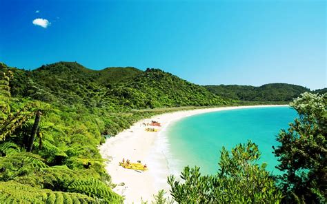 Where To Go In New Zealand - Best Places To Visit - Abel Tasman