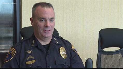 Warner Robins Police Chief John Wagner prepares for retirement after 31 ...