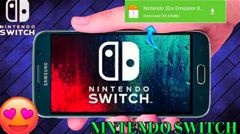 Nintendo switch emulator for android apk download - cgnelo