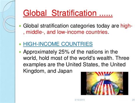 Social stratification