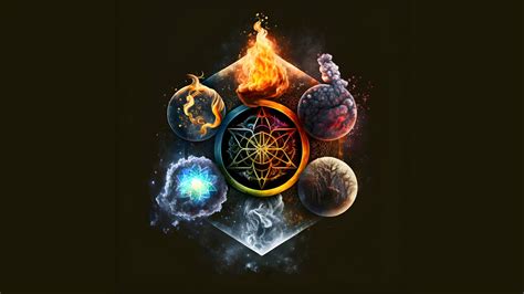 ArtStation - Sacred Geometry | Artworks