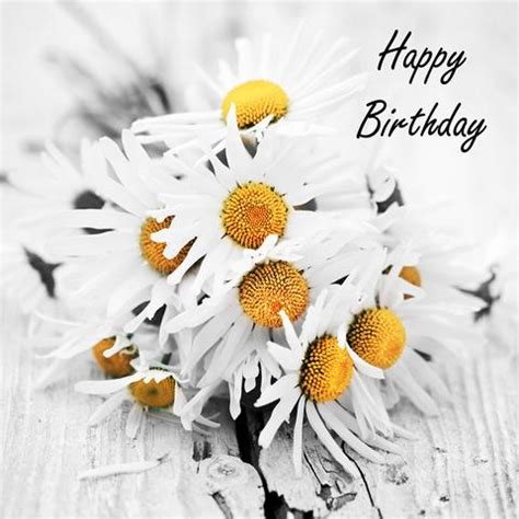 Happy birthday images with Wild flowers💐 — Free happy bday pictures and ...