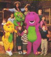 Julie | Barney Wiki | Fandom