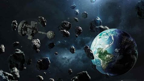 Don't Look Up si avvera, enorme asteroide si sta avvicinando alla Terra