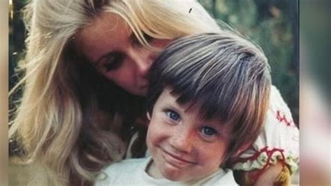 Son's loving tribute to Suzanne Somers, 'more than a star, a cherished mom’ | Hollywood ...