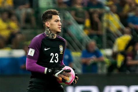 ประวัติ Ederson Moraes ( เอเดอร์สัน โมราเอส )