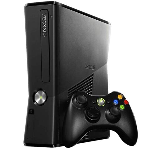 Microsoft Xbox 360 Slim 4GB HDD One Controller & All Accessories 190341986511 | eBay