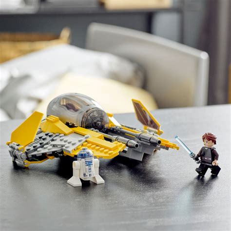 Best Buy: LEGO Star Wars Anakin's Jedi Interceptor 75281 6289020