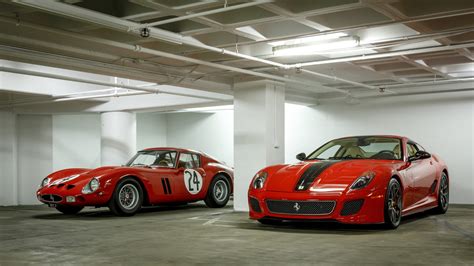 The $70 Million Dollar Ferrari 250 GTO In The Vault