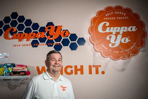 Cuppa Yo Frozen Yogurt opens in Fayetteville