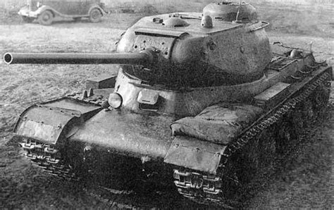 Soviet Hammer: IS-2 Tank