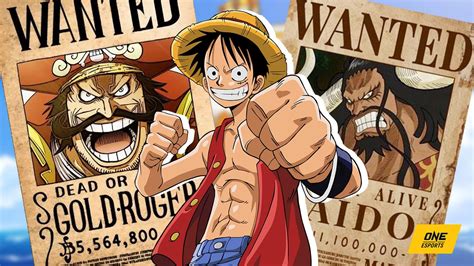 Who has the highest bounty in the One Piece universe? - TrendRadars