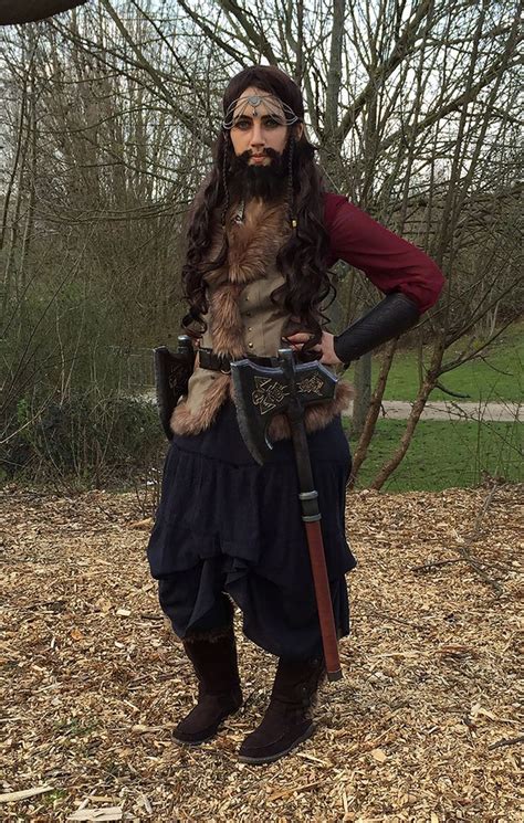 Dwarf Cosplay | Cosplay, Fashion, Style