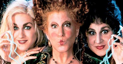 'Hocus Pocus' tendrá secuela: Disney pone finalmente en marcha la ...