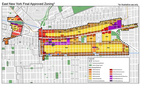 East New York Community Planning Plan - DCP